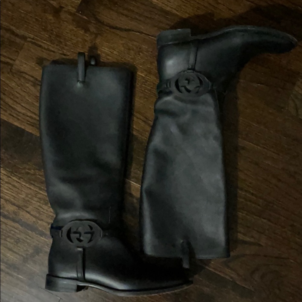 Gucci boots